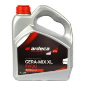 ARDECA CERA-MIX XL 5W30 4 л. Синтетическое моторное масло 5W-30